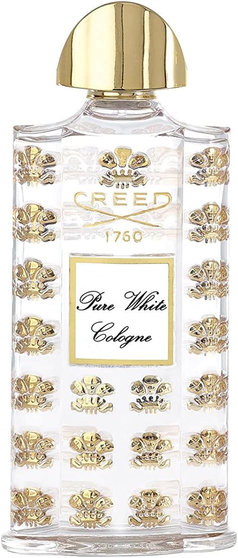 creed royales exclusive pure white cologne